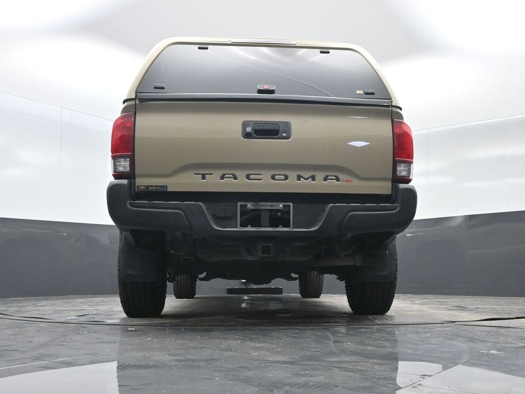 2019 Toyota Tacoma 4WD SR