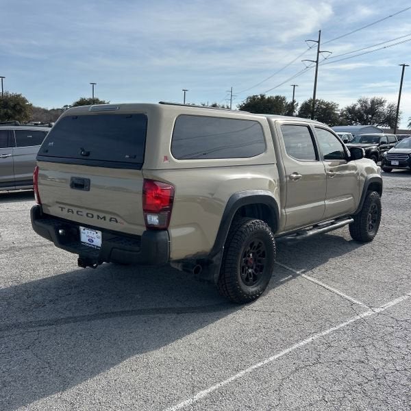 2019 Toyota Tacoma 4WD SR