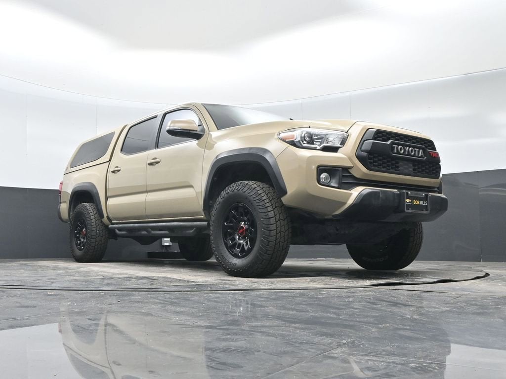 2019 Toyota Tacoma 4WD SR
