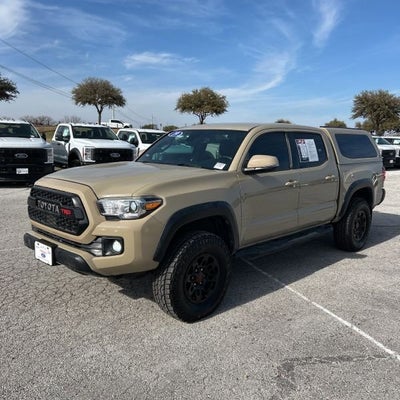 2019 Toyota Tacoma 4WD SR