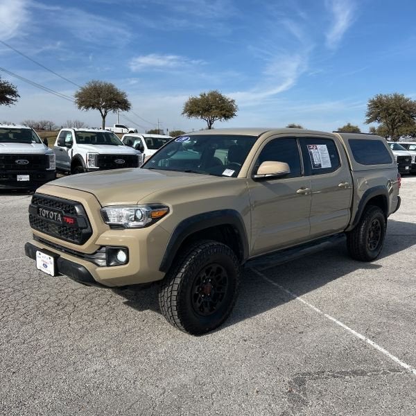 2019 Toyota Tacoma 4WD SR