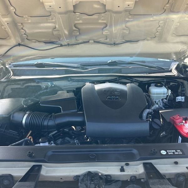 2019 Toyota Tacoma 4WD SR