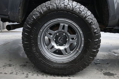 2017 Toyota Tacoma SR5