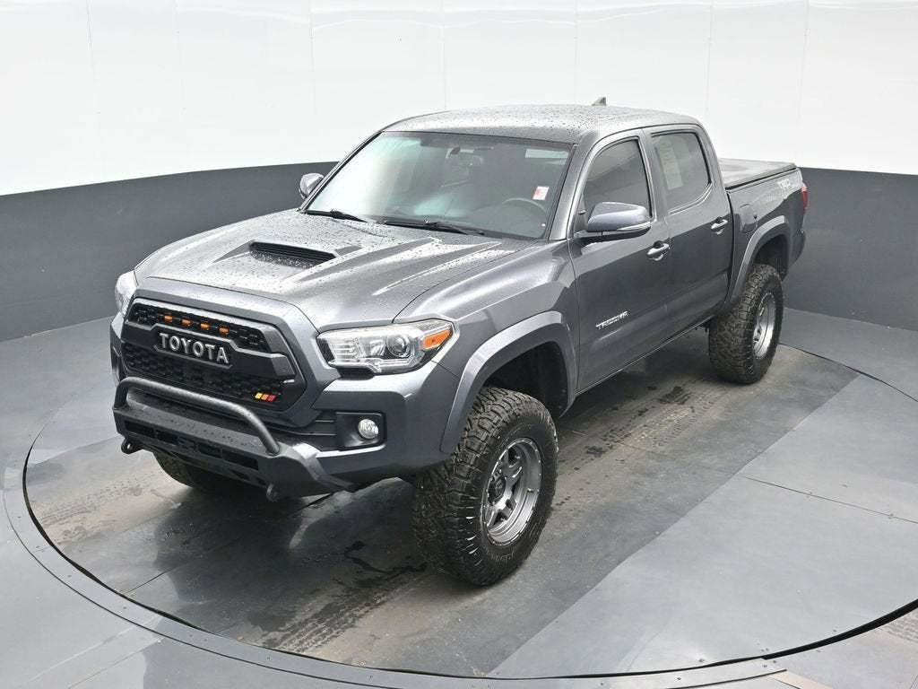 2017 Toyota Tacoma SR5
