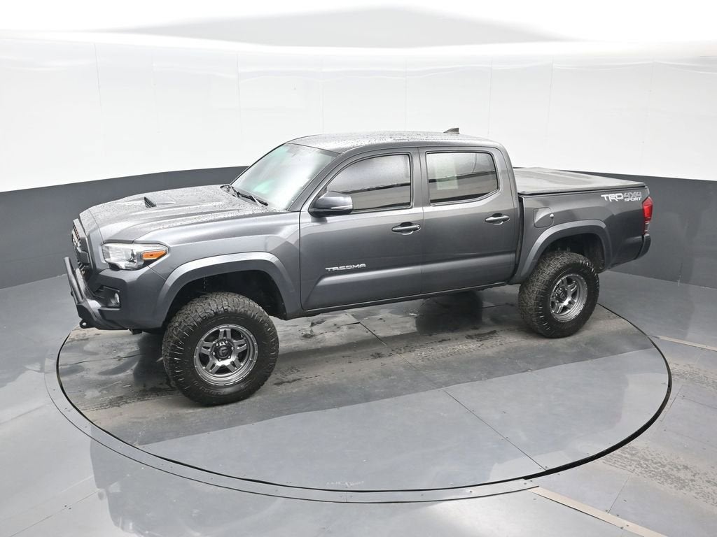 2017 Toyota Tacoma SR5