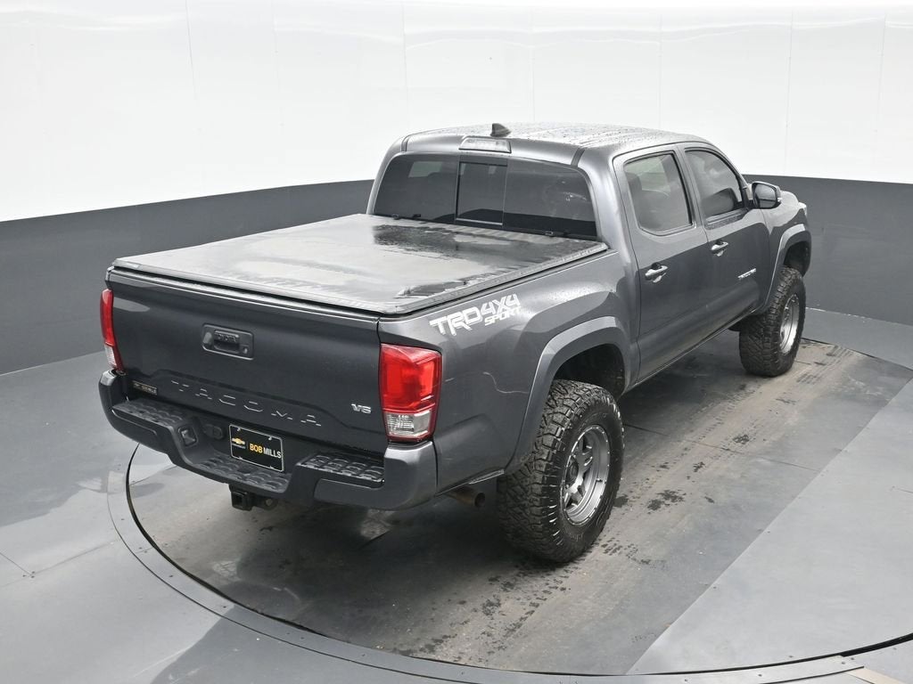 2017 Toyota Tacoma SR5