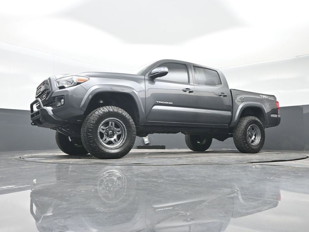 2017 Toyota Tacoma SR5