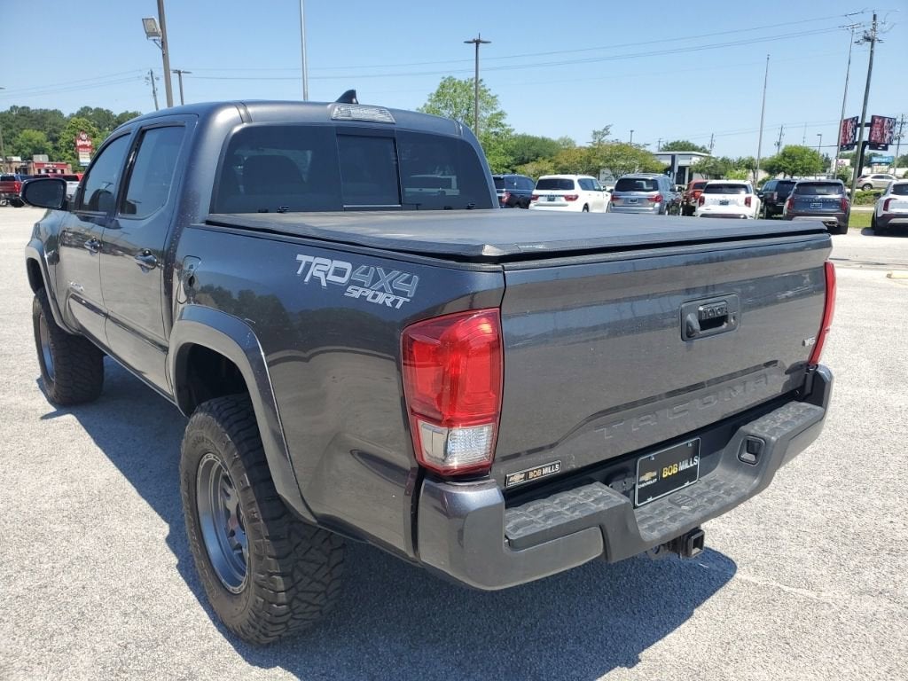 2017 Toyota Tacoma SR5