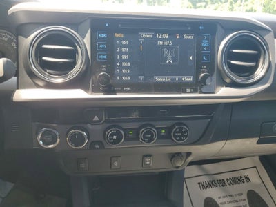 2017 Toyota Tacoma SR5