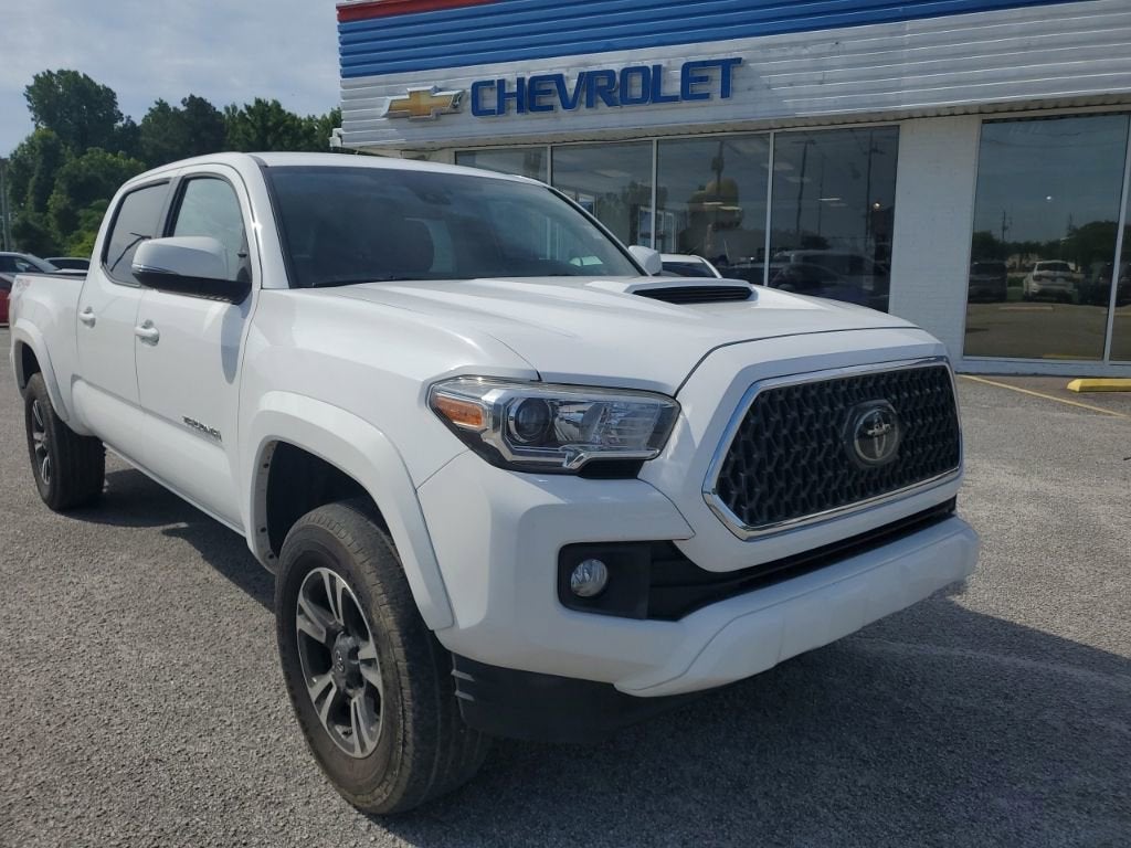 2019 Toyota Tacoma TRD Sport Double Cab V6 4WD V6 Auto LB's photo