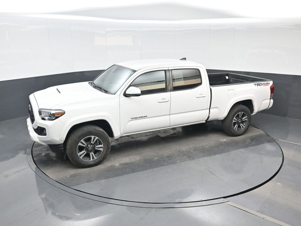 2019 Toyota Tacoma 4WD SR5