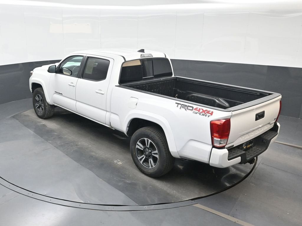2019 Toyota Tacoma 4WD SR5