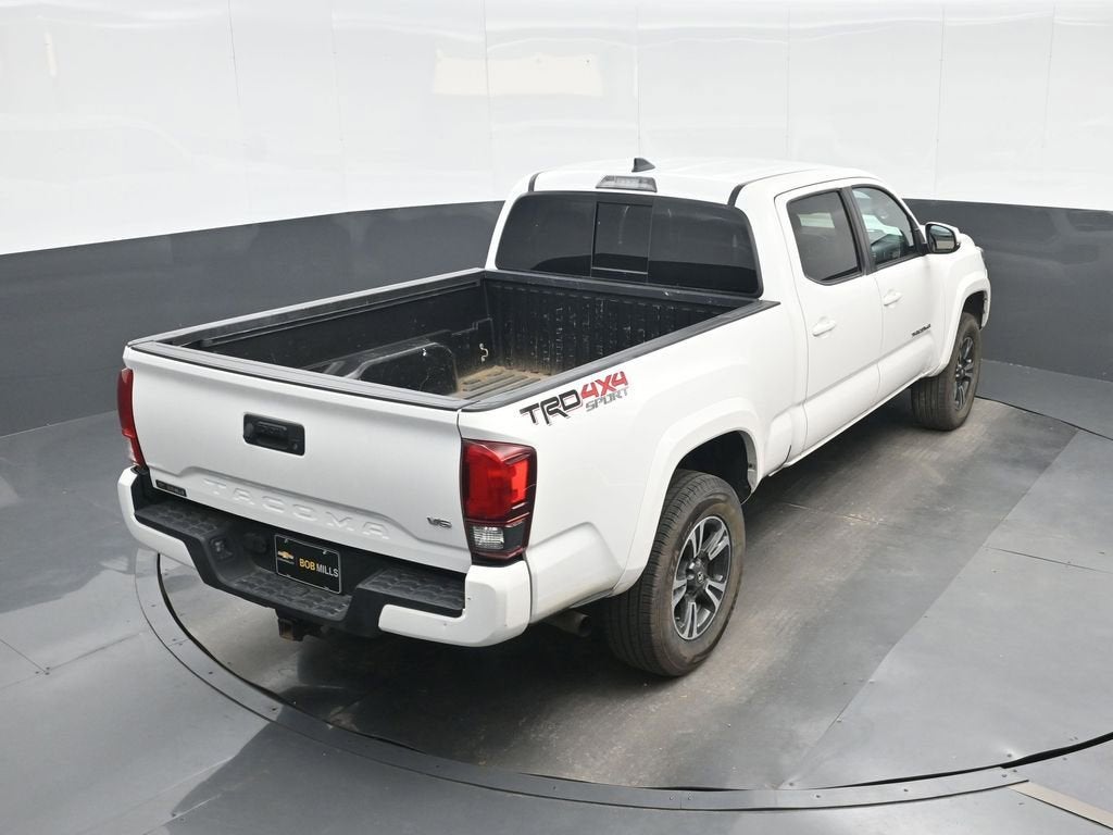 2019 Toyota Tacoma 4WD SR5