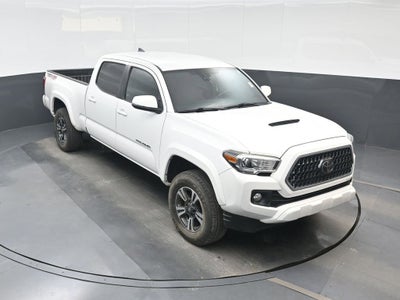 2019 Toyota Tacoma 4WD SR5