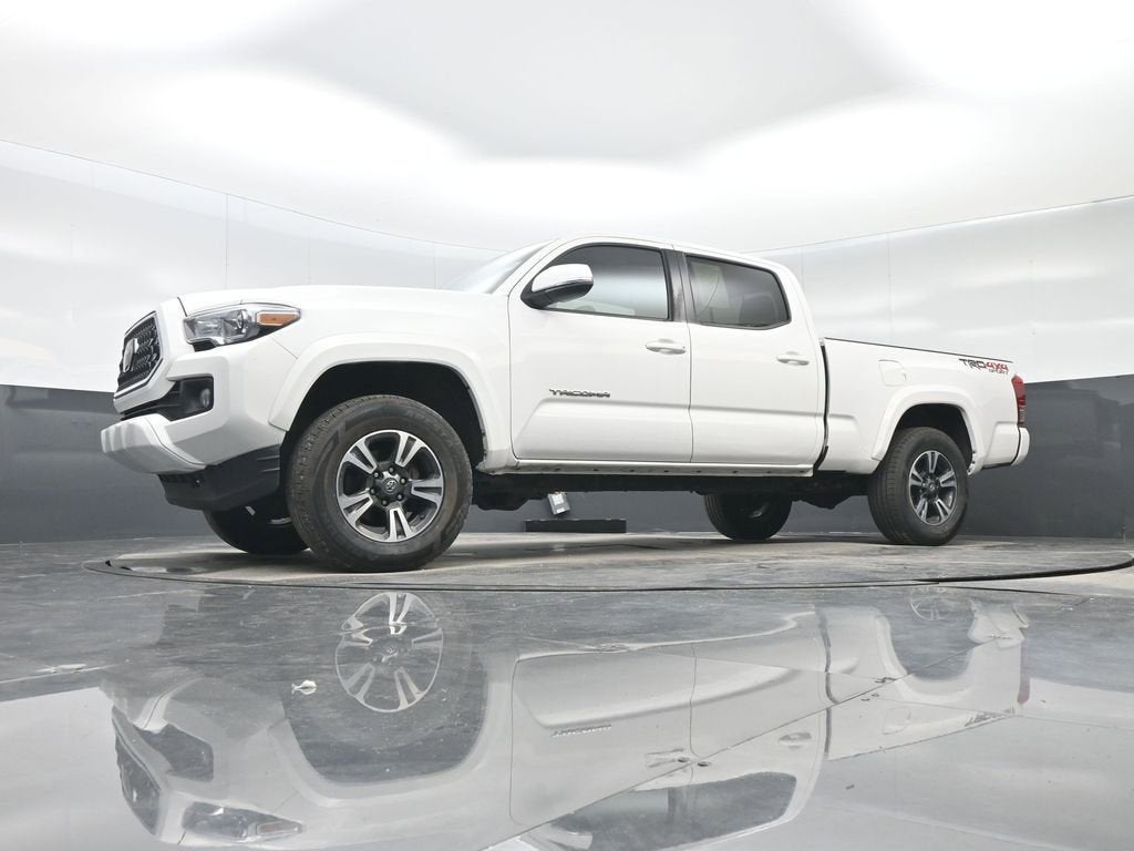2019 Toyota Tacoma 4WD SR5