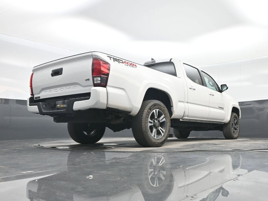 2019 Toyota Tacoma 4WD SR5