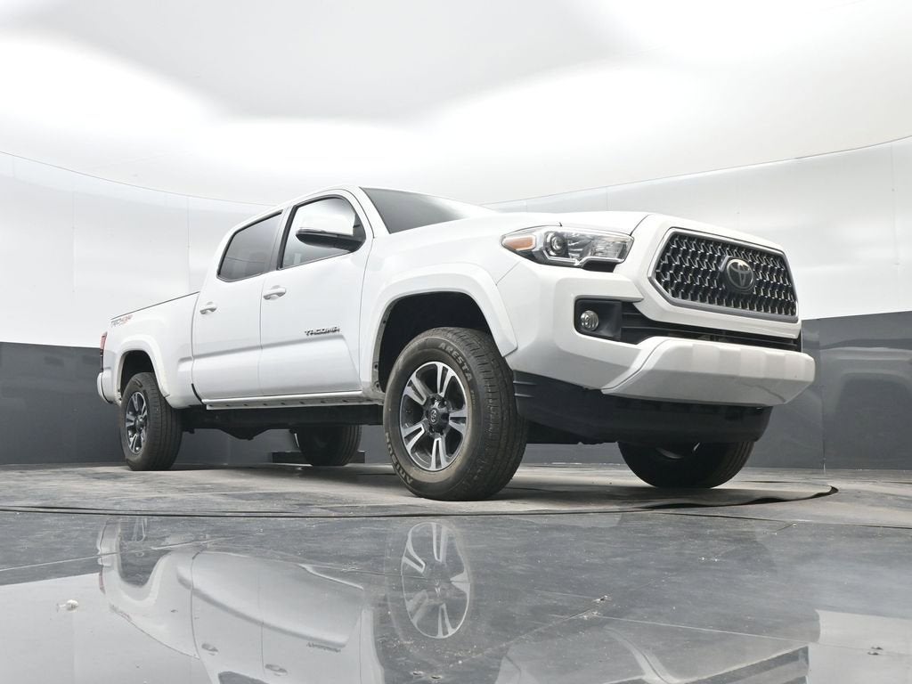 2019 Toyota Tacoma 4WD SR5