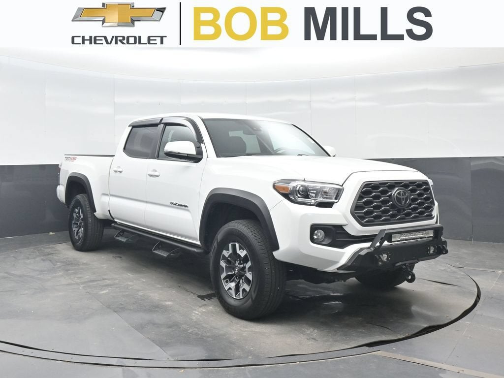 2023 Toyota Tacoma TRD Off Road