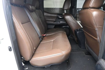 2017 Toyota Tacoma Limited