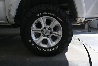 2017 Toyota Tacoma Limited