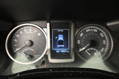 2017 Toyota Tacoma Limited