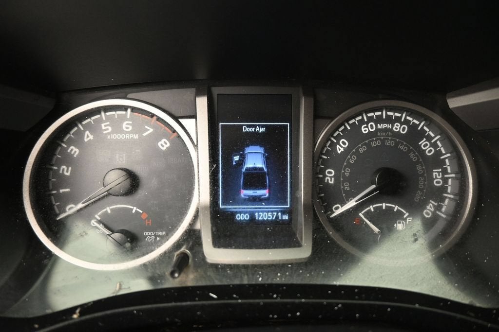 2017 Toyota Tacoma Limited