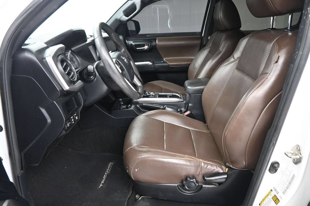 2017 Toyota Tacoma Limited
