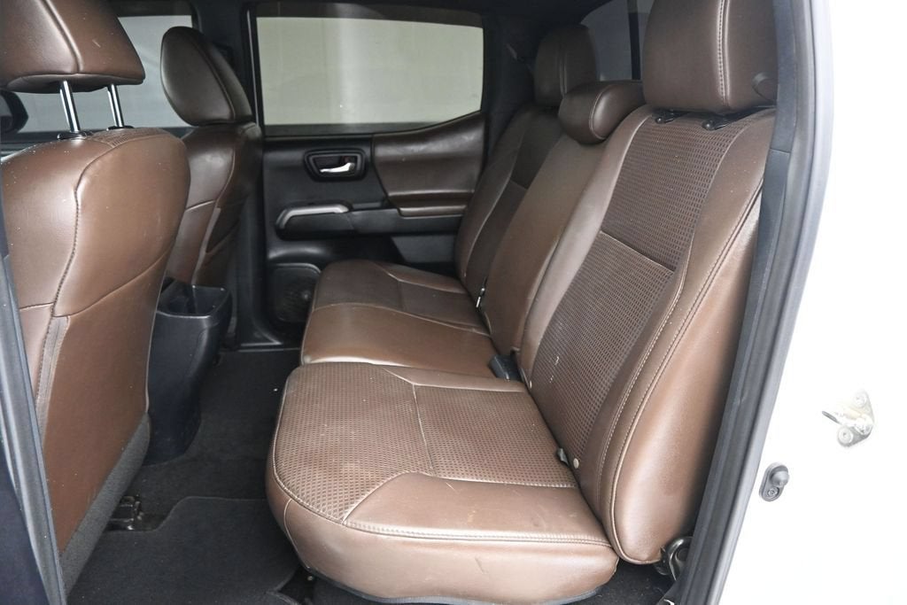 2017 Toyota Tacoma Limited