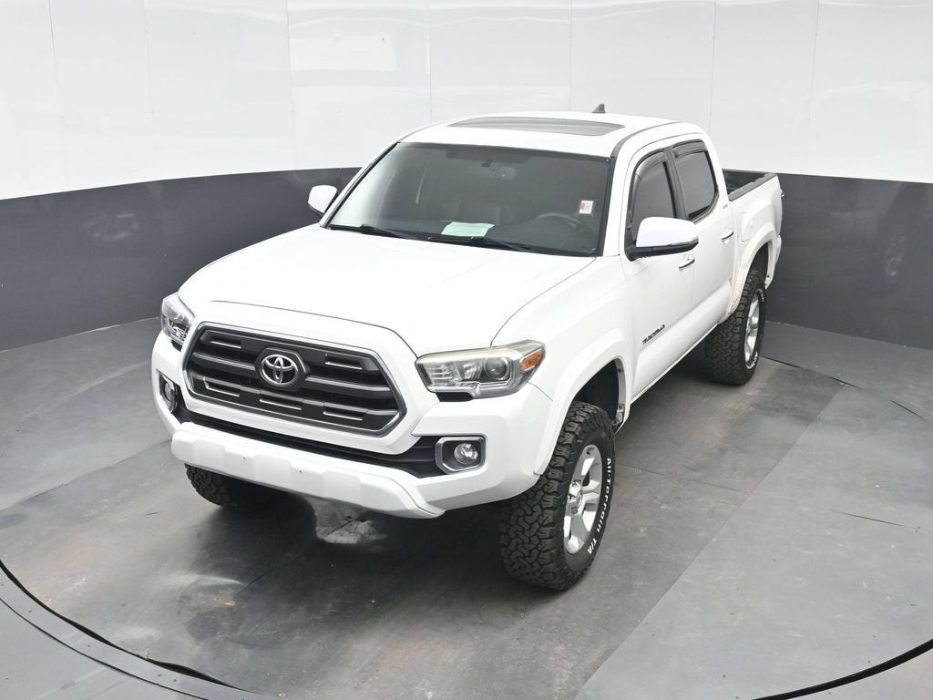 2017 Toyota Tacoma Limited