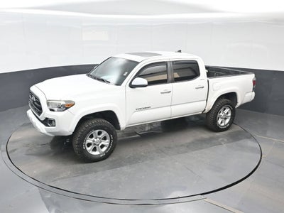 2017 Toyota Tacoma Limited