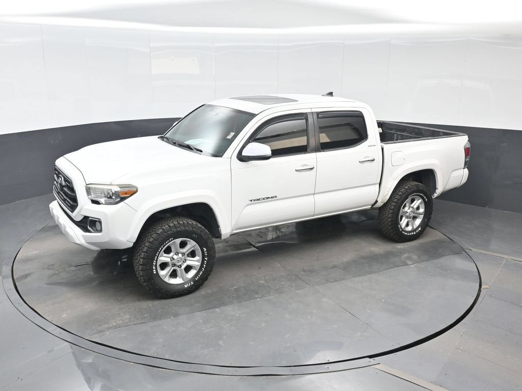 2017 Toyota Tacoma Limited