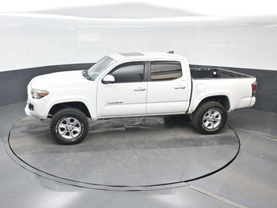2017 Toyota Tacoma Limited