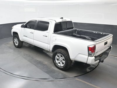 2017 Toyota Tacoma Limited