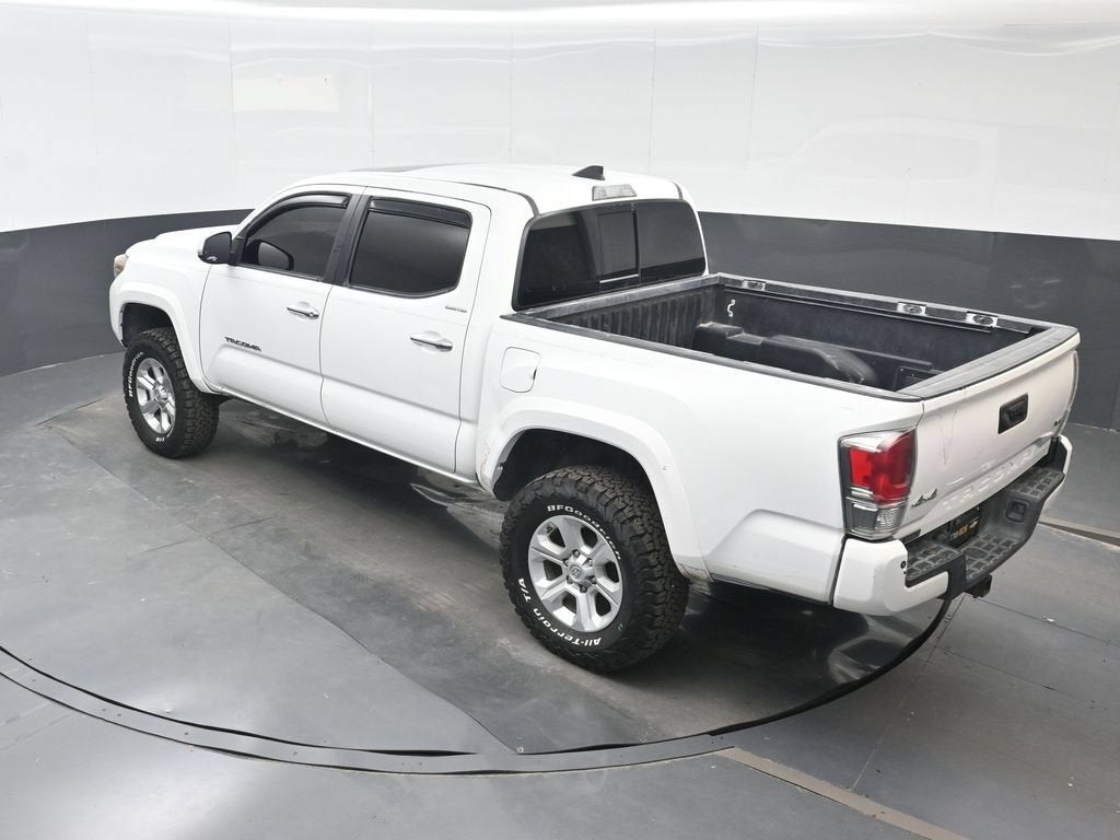 2017 Toyota Tacoma Limited