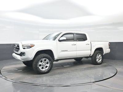 2017 Toyota Tacoma Limited