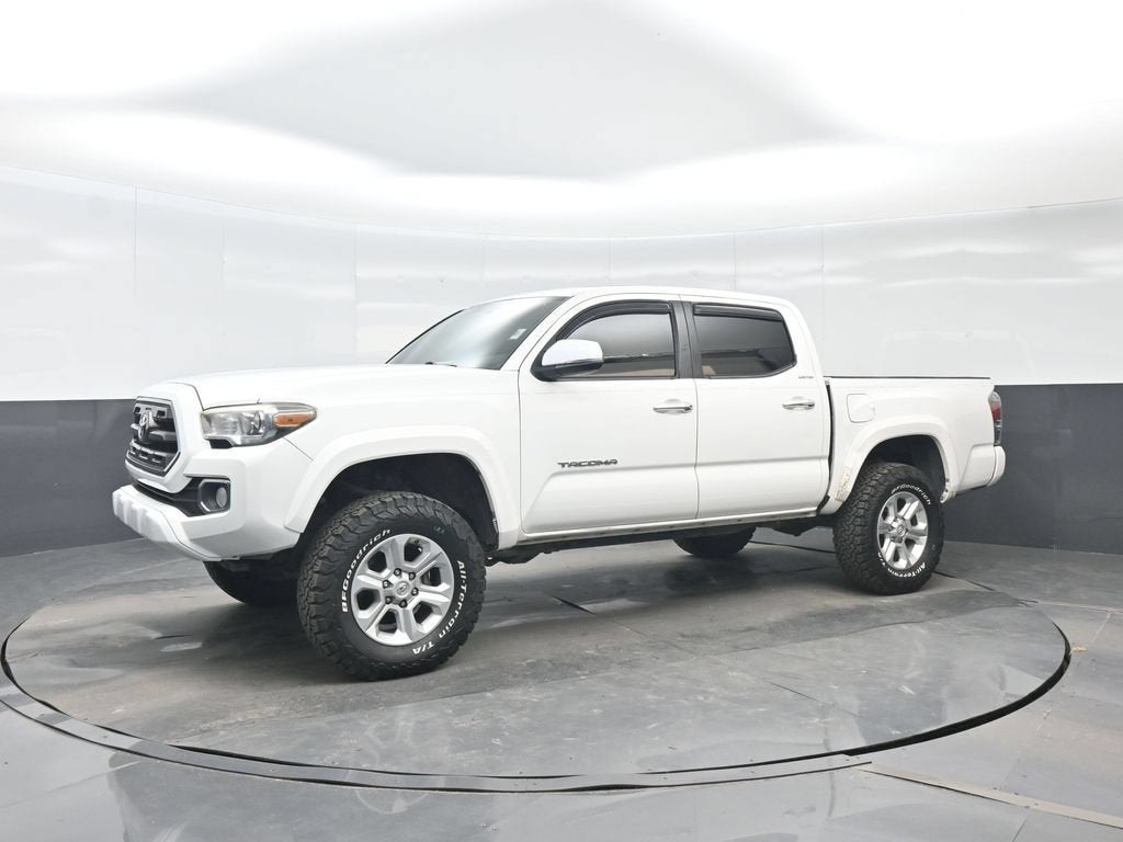 2017 Toyota Tacoma Limited