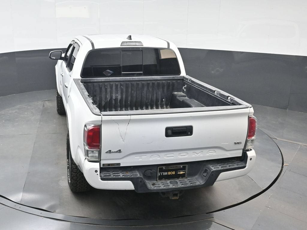 2017 Toyota Tacoma Limited