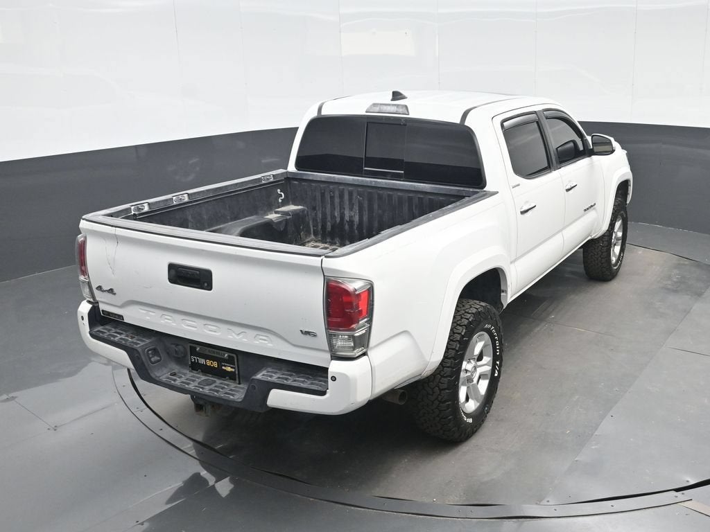 2017 Toyota Tacoma Limited