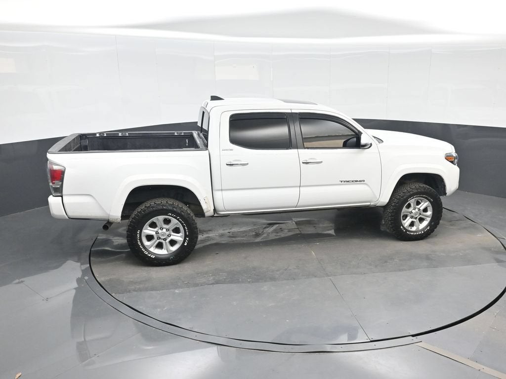 2017 Toyota Tacoma Limited