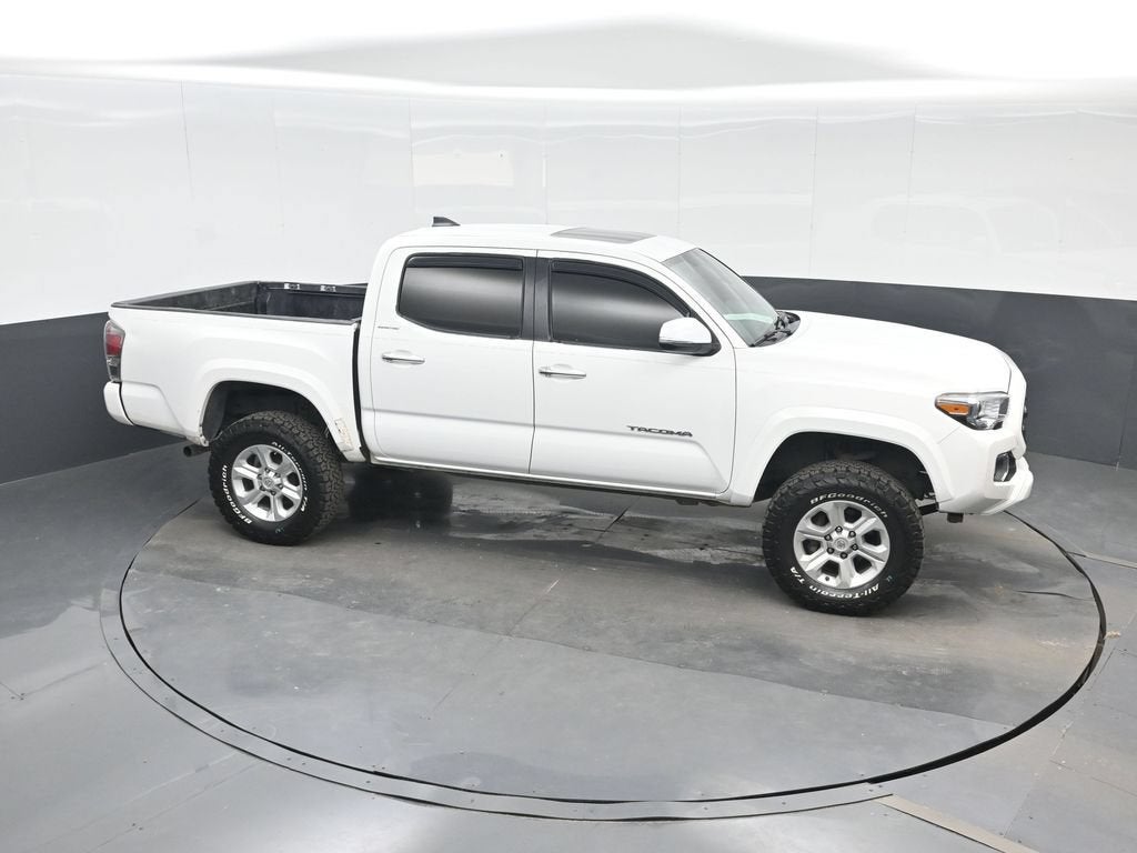 2017 Toyota Tacoma Limited