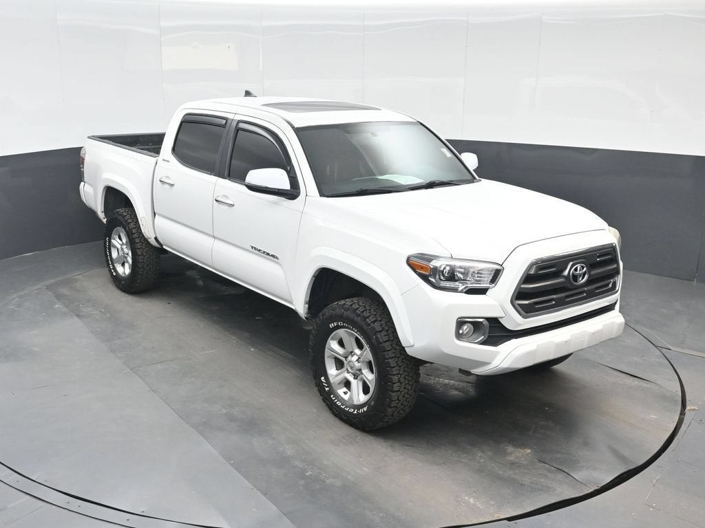 2017 Toyota Tacoma Limited