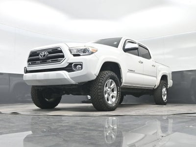 2017 Toyota Tacoma Limited
