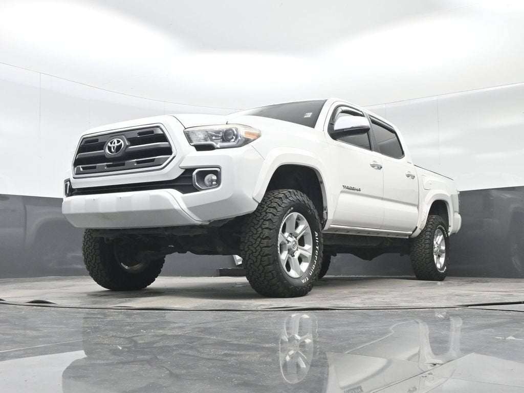 2017 Toyota Tacoma Limited
