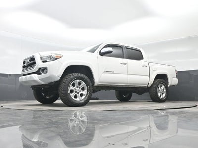 2017 Toyota Tacoma Limited