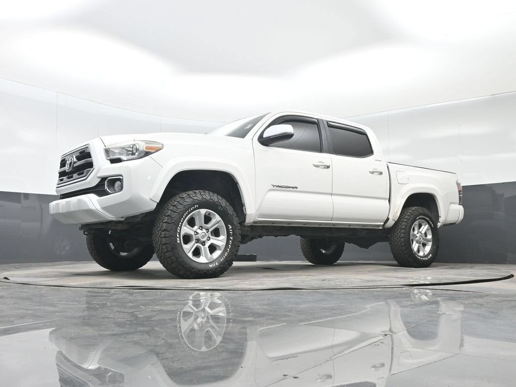 2017 Toyota Tacoma Limited