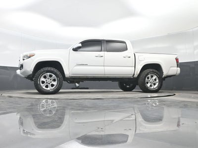 2017 Toyota Tacoma Limited