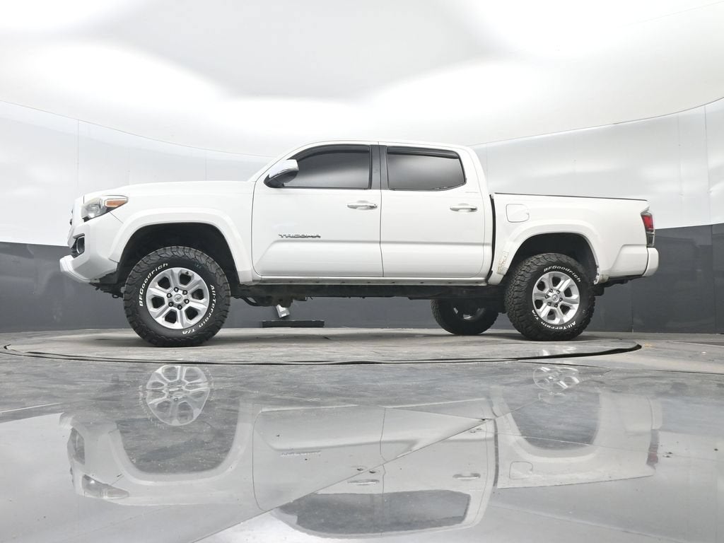 2017 Toyota Tacoma Limited