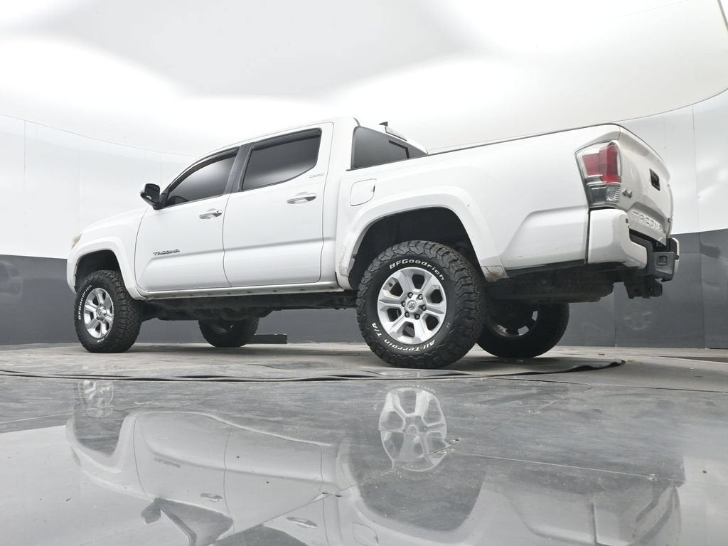 2017 Toyota Tacoma Limited