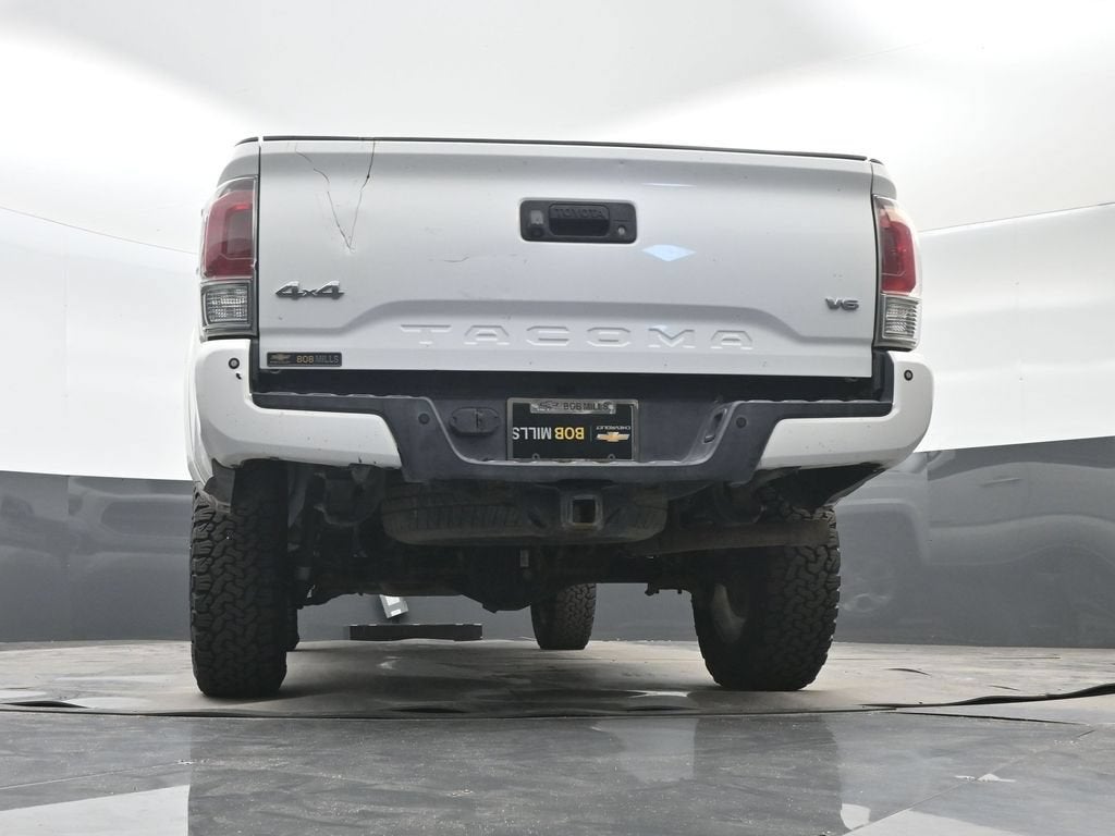 2017 Toyota Tacoma Limited