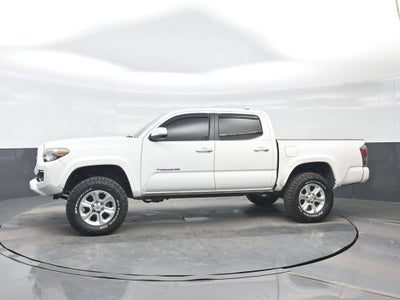 2017 Toyota Tacoma Limited